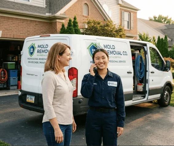 Crawlspace Mold Remediation West Liberty, OH FAQs
