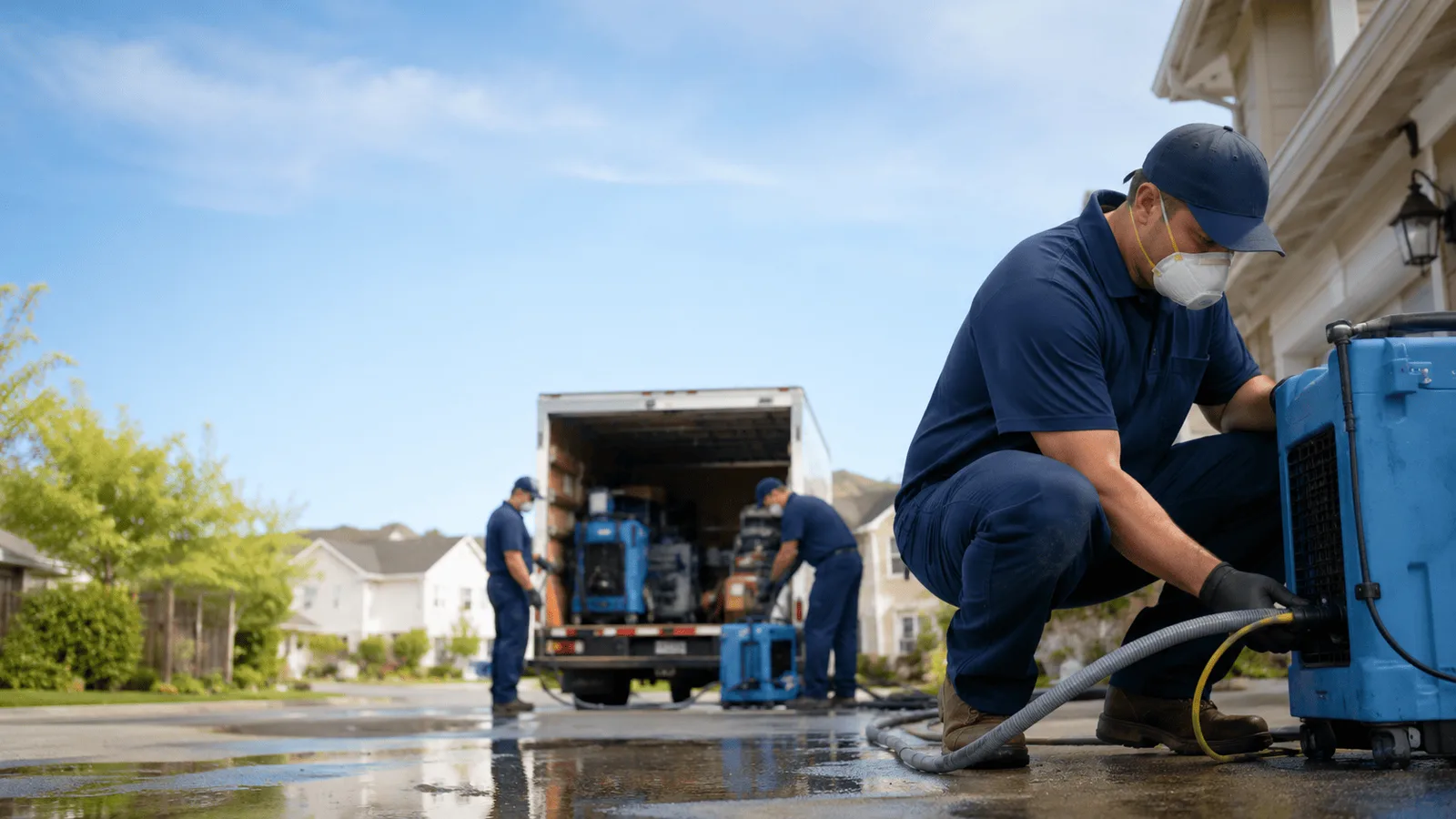 Trusted residential crawlspace mold remediation services in West Liberty, OH